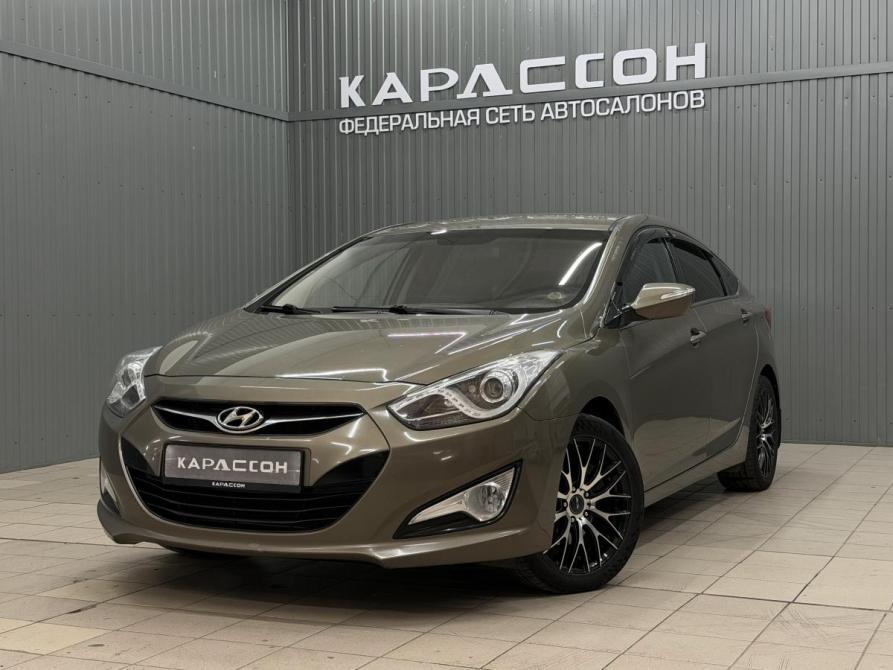 Hyundai i40 I Магнитогорск  - изображение 1