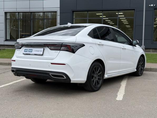 Omoda S5 с пробегом 2024 года, цена 1 420 000 рублей, 27635 км, седан, Автокод Объявления