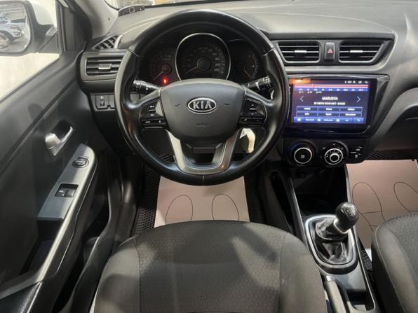 Kia Rio III с пробегом 2012 года, цена 735 000 рублей, 159432 км, седан, Автокод Объявления