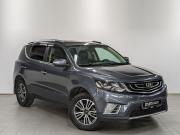 Geely Emgrand X7 I Рестайлинг 2 Москва  - изображение 33