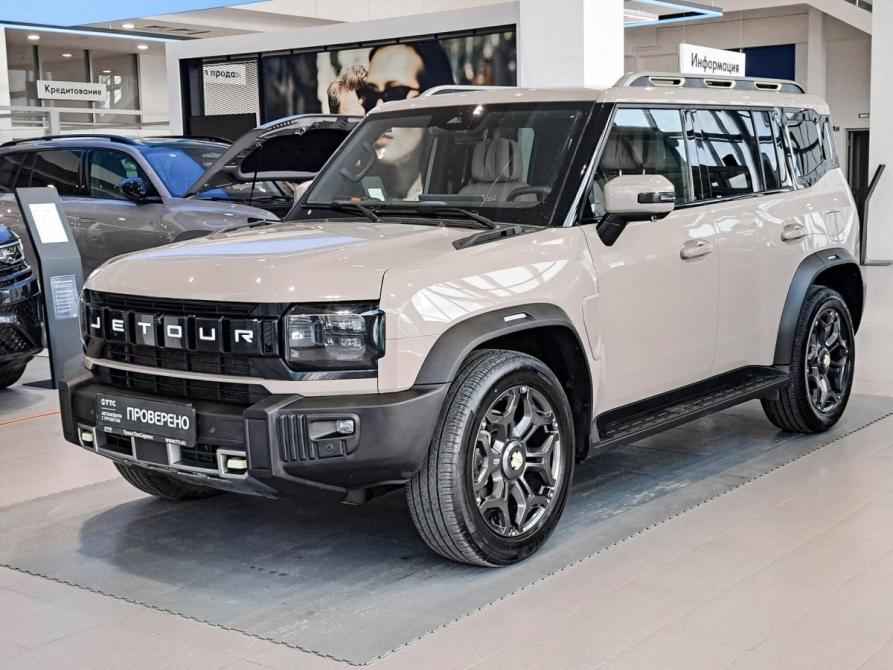 JETOUR T2 Казань  - изображение 1