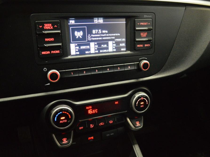 Kia Rio IV Рестайлинг Санкт-Петербург  - изображение 17