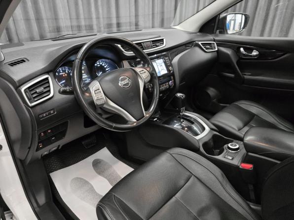 Nissan Qashqai II с пробегом 2014 года, цена 1 439 000 рублей, 172000 км, внедорожник, Автокод Объявления
