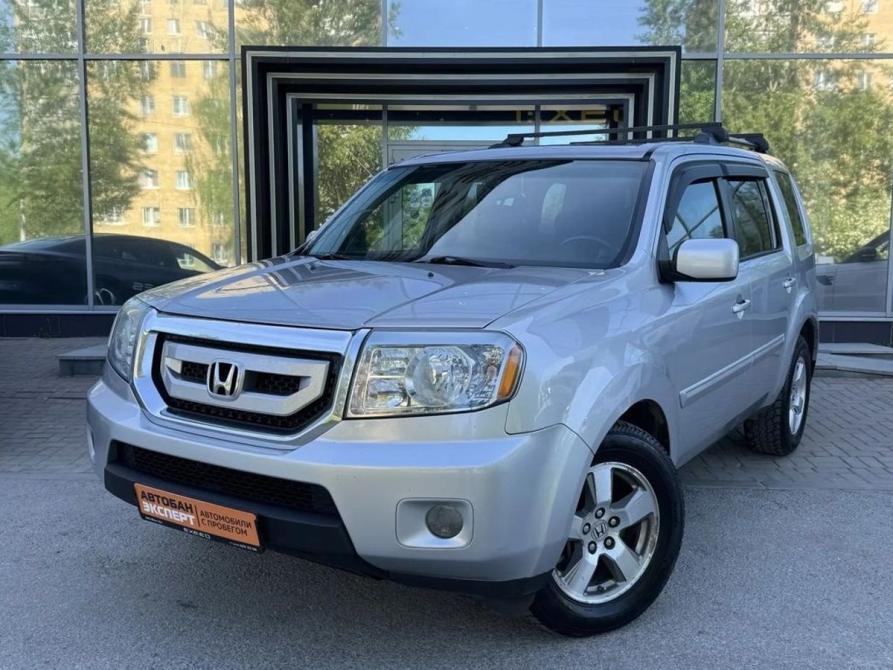 Honda Pilot II Екатеринбург  - изображение 1