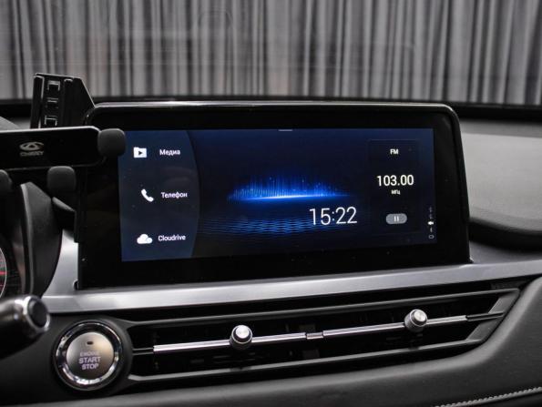 Chery Tiggo 4 Pro I с пробегом 2023 года, цена 1 449 000 рублей, 31000 км, внедорожник, Автокод Объявления