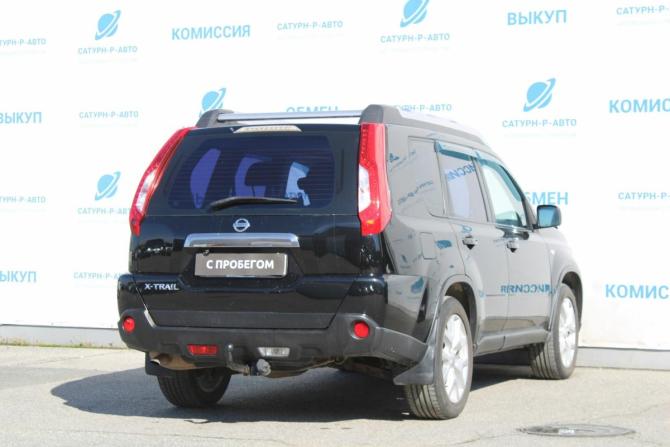Nissan X-Trail II Рестайлинг с пробегом 2013 года, цена 1 400 000 рублей, 218000 км, внедорожник, Автокод Объявления