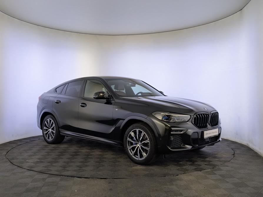 BMW X6 III (G06) Москва  - изображение 3