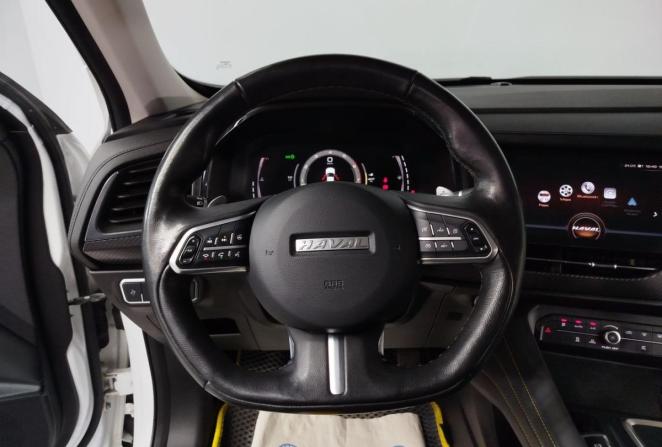 Haval F7x I с пробегом 2021 года, цена 1 890 000 рублей, 60994 км, внедорожник, Автокод Объявления