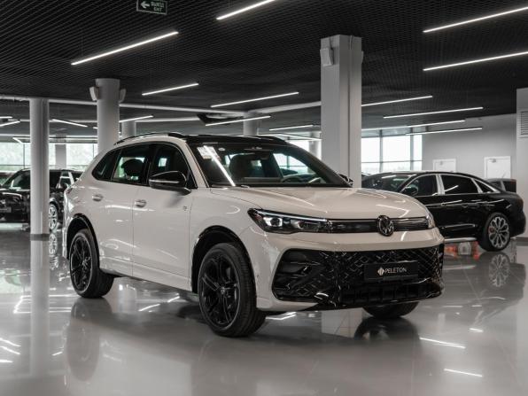 Volkswagen Tiguan III (China Market) с пробегом 2026 года, цена 4 750 000 рублей, 50 км, внедорожник, Автокод Объявления