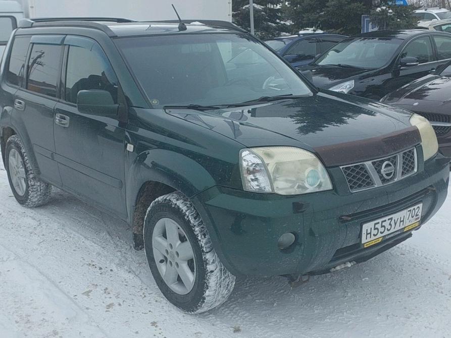 Nissan X-Trail I Рестайлинг Стерлитамак  - изображение 6