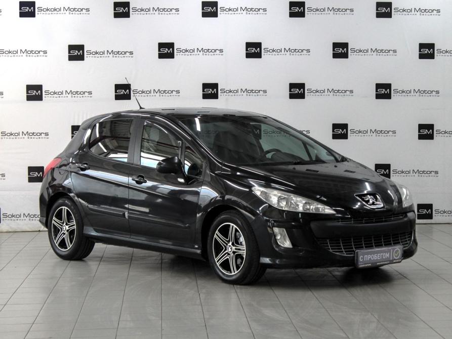 Peugeot 308 I Ростов-на-Дону  - изображение 1
