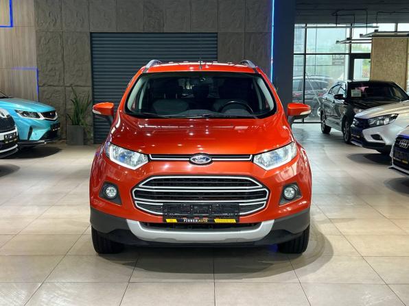 Ford EcoSport II с пробегом 2015 года, цена 1 080 000 рублей, 129316 км, внедорожник, Автокод Объявления