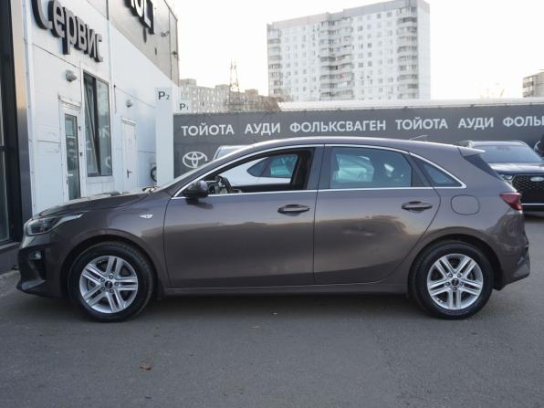 Kia Ceed III с пробегом 2018 года, цена 1 870 000 рублей, 33052 км, хэтчбек, Автокод Объявления