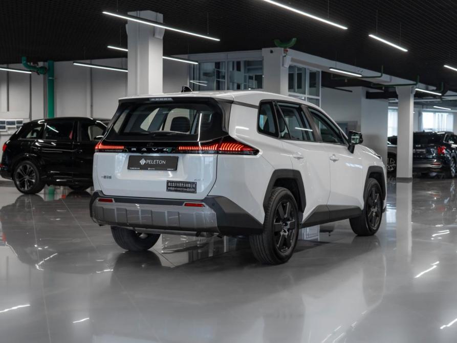 Toyota RAV4 VI (XA60) Москва  - изображение 5