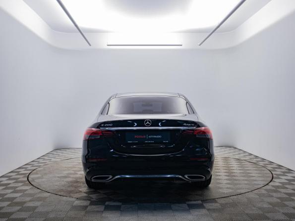 Mercedes-Benz E-Класс V (W213 S213 C238) Рестайлинг с пробегом 2020 года, цена 4 424 000 рублей, 60064 км, седан, Автокод Объявления