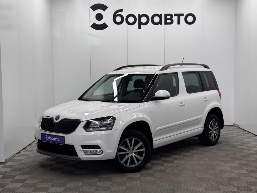 Skoda Yeti I Рестайлинг Воронеж  - изображение 1