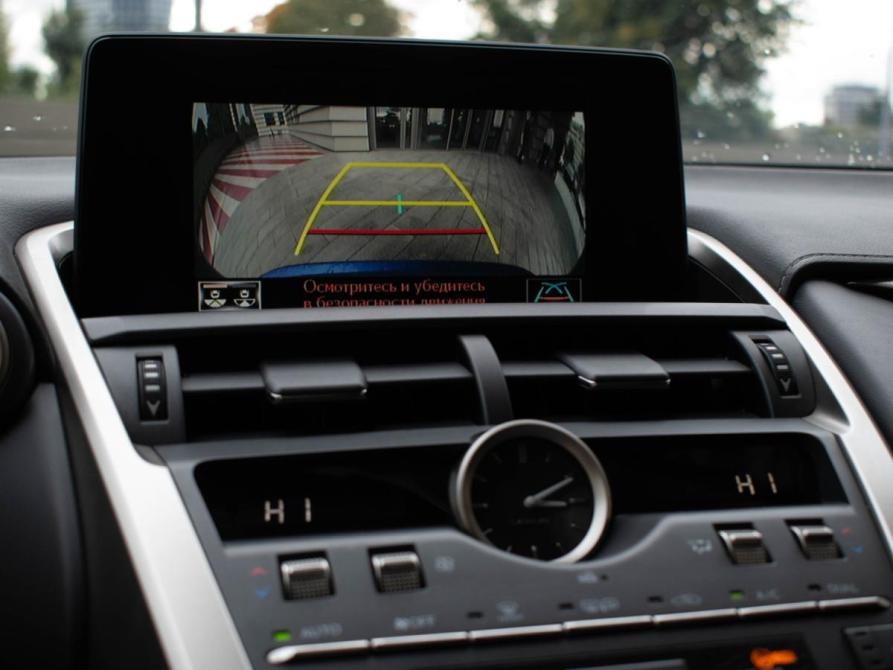 Lexus NX I Рестайлинг Москва  - изображение 21