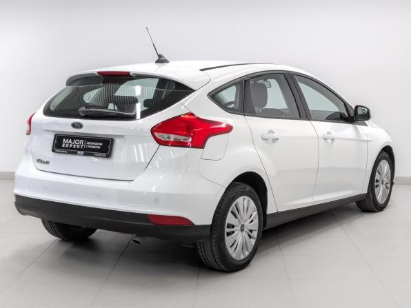 Ford Focus III Рестайлинг с пробегом 2017 года, цена 1 315 000 рублей, 35958 км, хэтчбек, Автокод Объявления