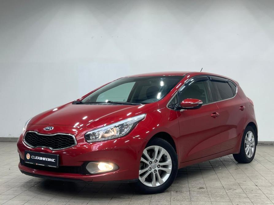 Kia Ceed II Кемерово  - изображение 1