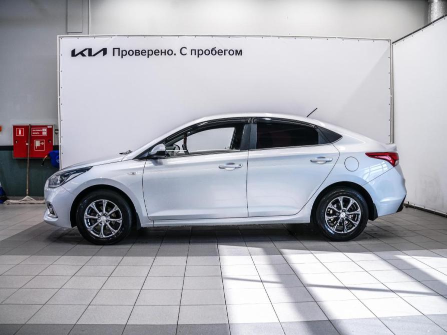 Hyundai Solaris I Рестайлинг Красноярск  - изображение 8