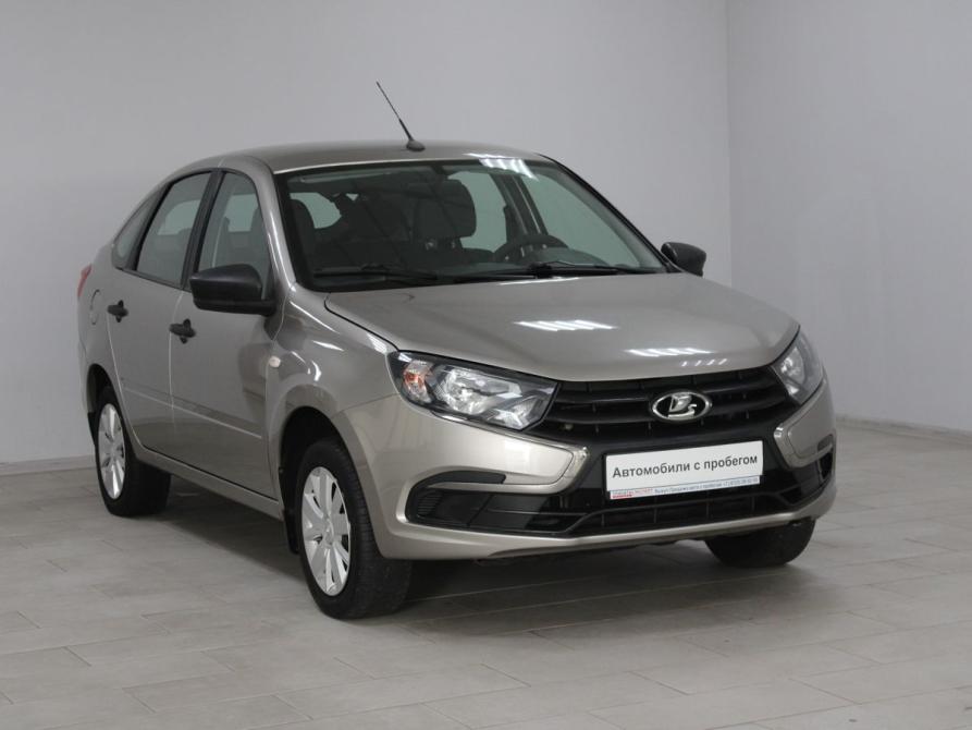 Lada (ВАЗ) Granta I Рестайлинг Старый Оскол  - изображение 1