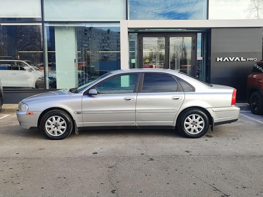 Volvo S80 I Рестайлинг Москва  - изображение 8