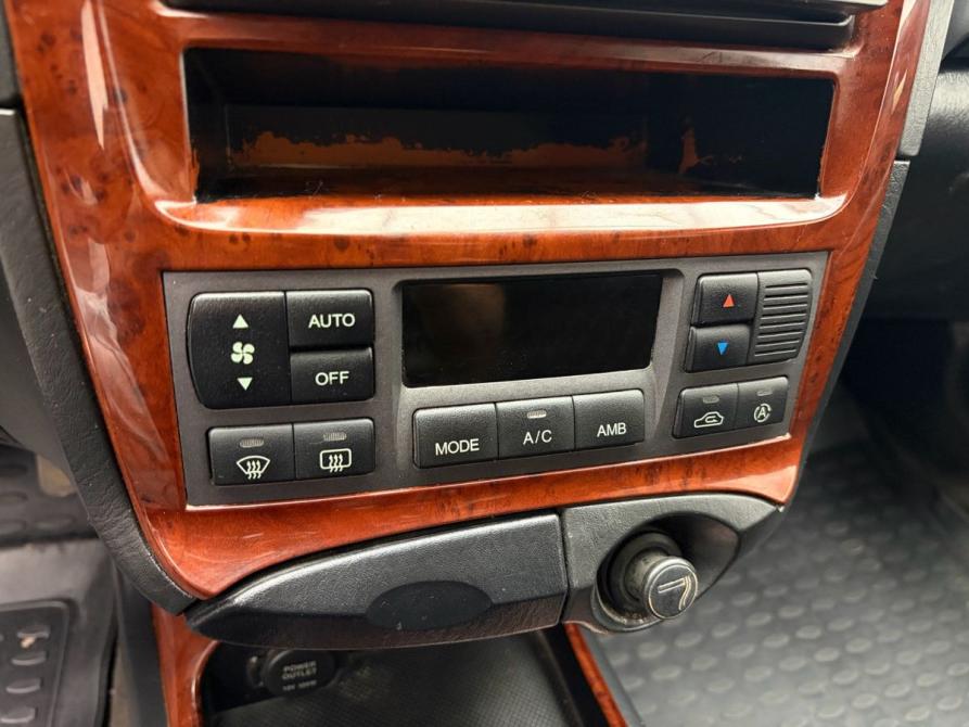 Hyundai Sonata IV (EF) Рестайлинг Ростов-на-Дону  - изображение 10