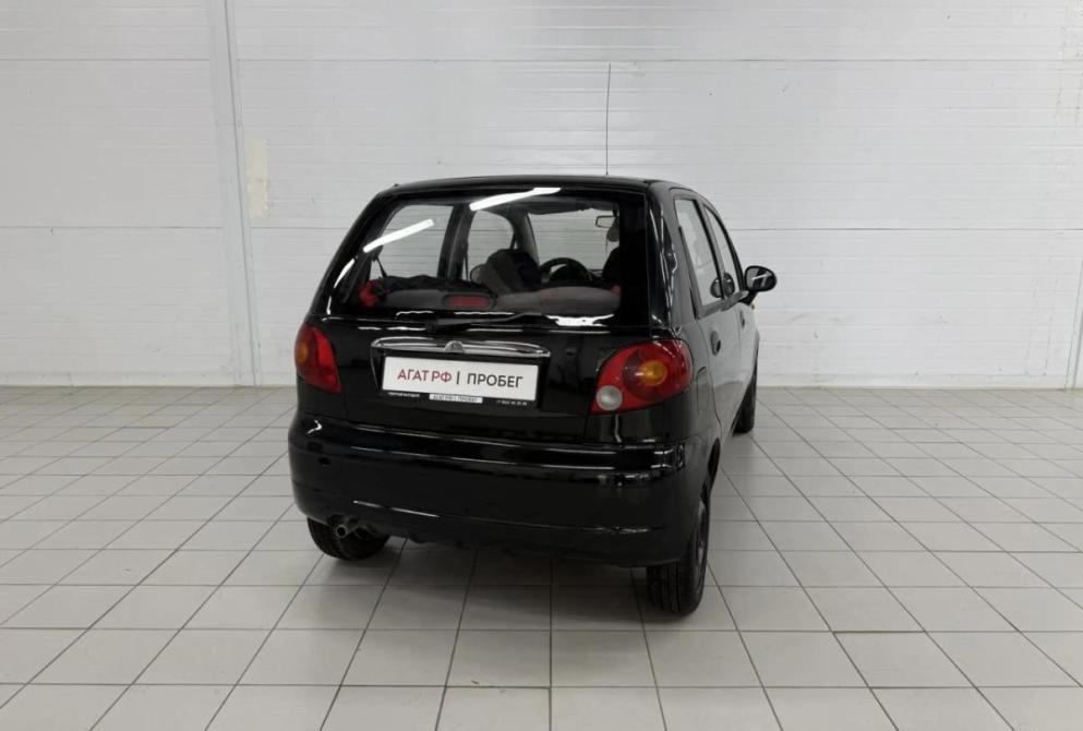 Daewoo Matiz I Рестайлинг Астрахань  - изображение 6