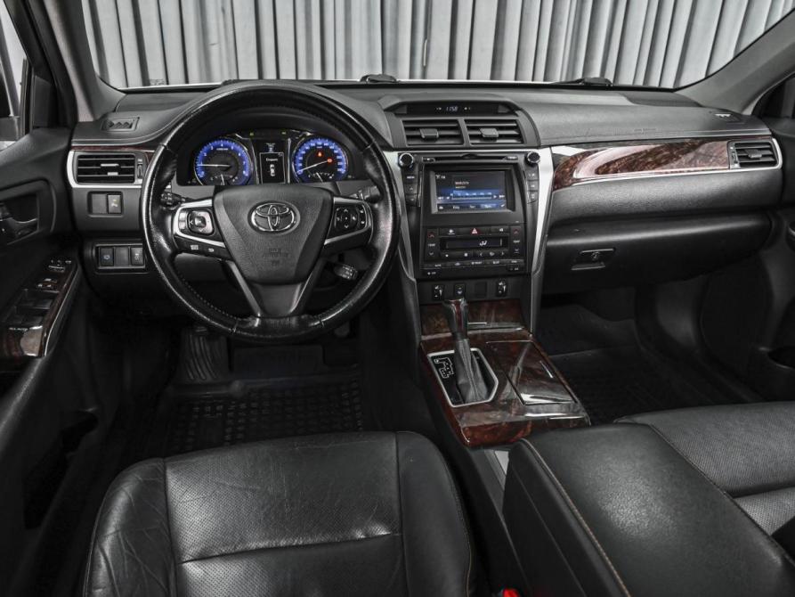 Toyota Camry VII (XV50) Рестайлинг Ставрополь  - изображение 6