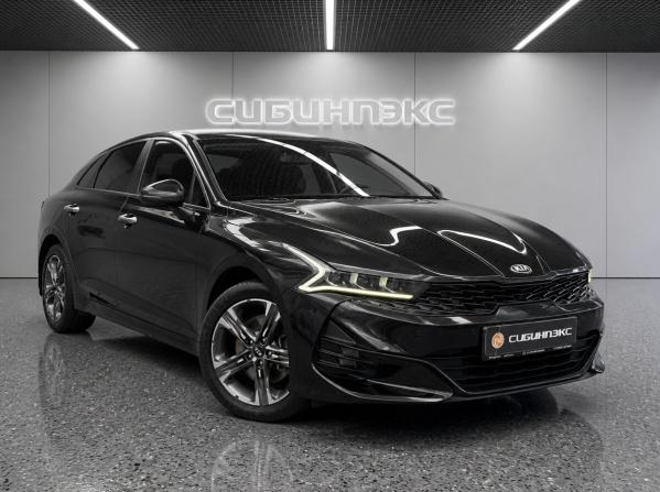 Kia K5 III с пробегом 2020 года, цена 2 549 000 рублей, 94000 км, седан, Автокод Объявления