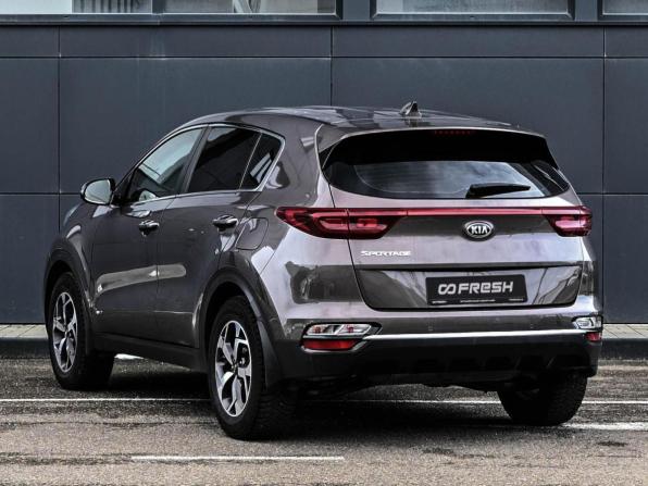 Kia Sportage IV Рестайлинг с пробегом 2019 года, цена 1 959 000 рублей, 172852 км, внедорожник, Автокод Объявления