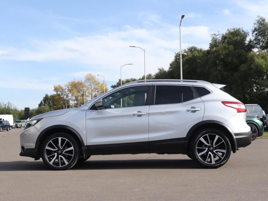 Nissan Qashqai II Москва  - изображение 7