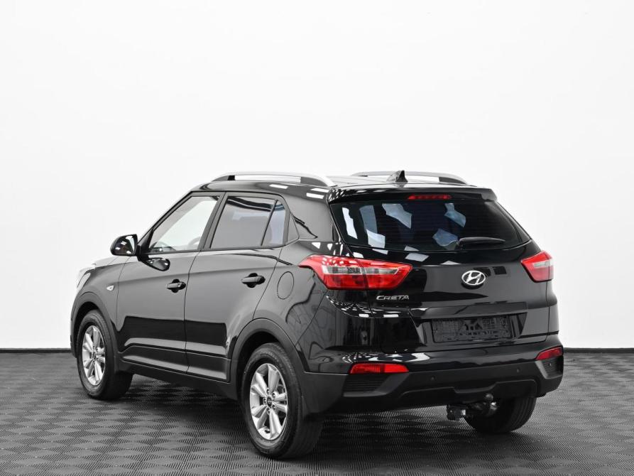 Hyundai Creta I Москва  - изображение 4