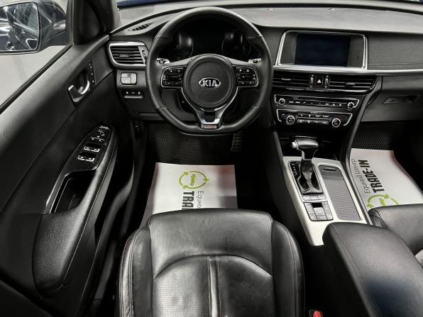 Kia Optima IV с пробегом 2016 года, цена 1 745 000 рублей, 183121 км, седан, Автокод Объявления