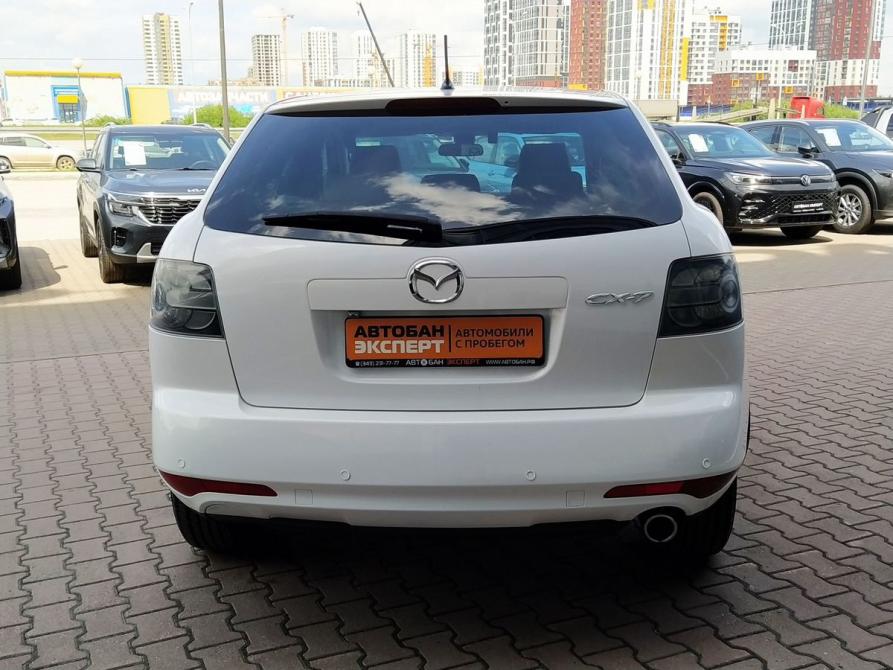 Mazda CX-7 I Рестайлинг Екатеринбург  - изображение 5