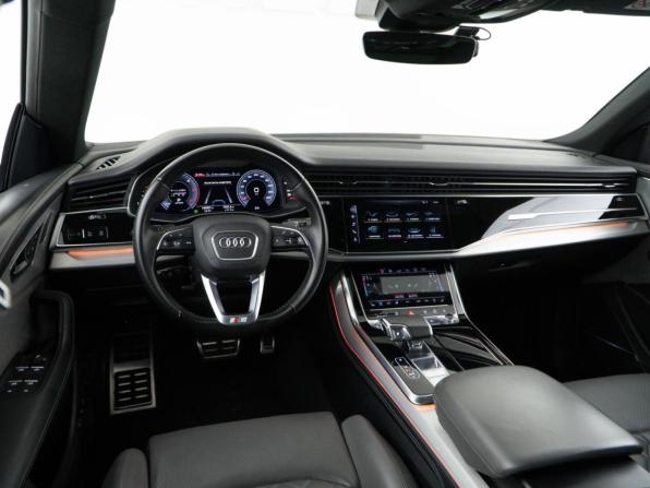 Audi Q8 I (4M) с пробегом 2019 года, цена 5 849 046 рублей, 140007 км, внедорожник, Автокод Объявления