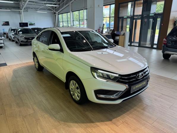 Lada (ВАЗ) Vesta I Рестайлинг (NG) с пробегом 2023 года, цена 1 220 000 рублей, 55654 км, седан, Автокод Объявления