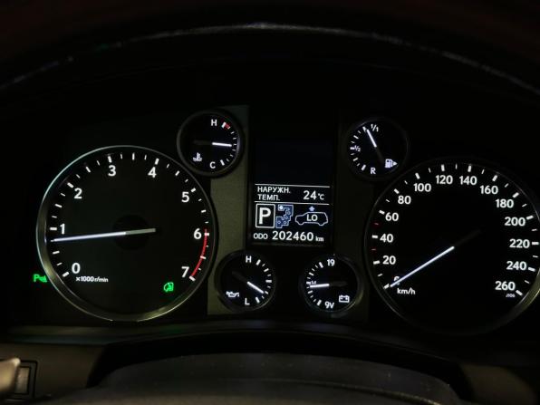 Lexus LX III Рестайлинг с пробегом 2014 года, цена 4 050 000 рублей, 202460 км, внедорожник, Автокод Объявления