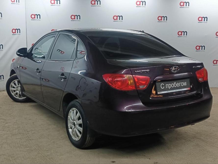 Hyundai Elantra IV (HD) Санкт-Петербург  - изображение 6