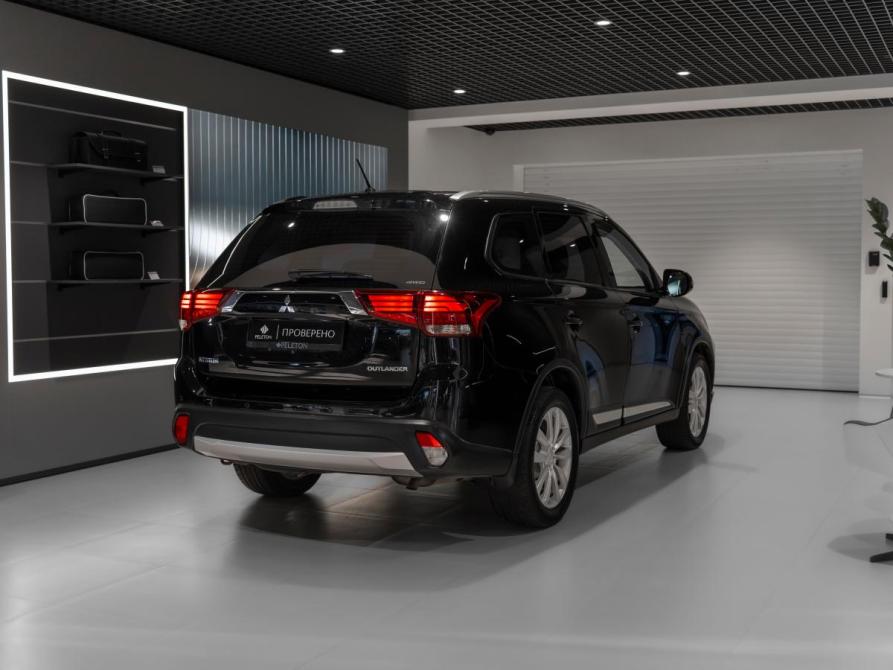 Mitsubishi Outlander III Рестайлинг 2 Москва  - изображение 5