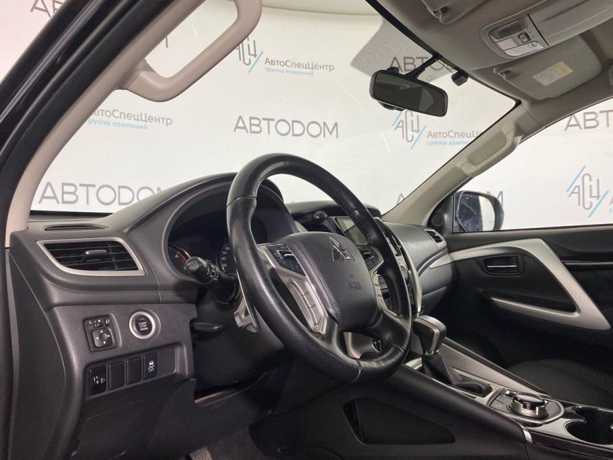 Mitsubishi Pajero Sport III Москва  - изображение 9
