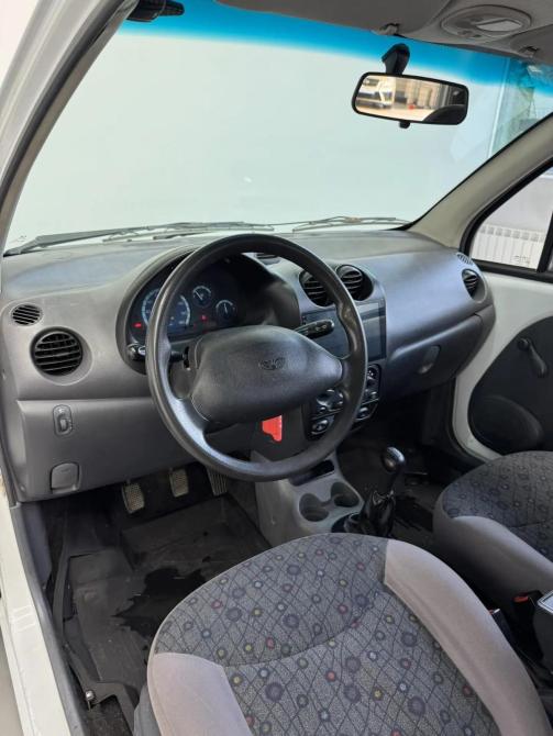 Daewoo Matiz II Рестайлинг Челябинск  - изображение 7
