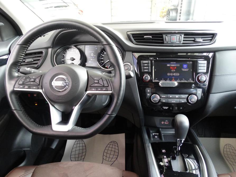Nissan Qashqai II Рестайлинг Москва  - изображение 7