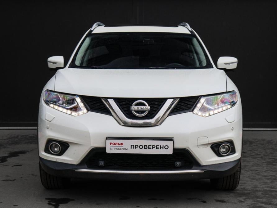 Nissan X-Trail III Москва  - изображение 2