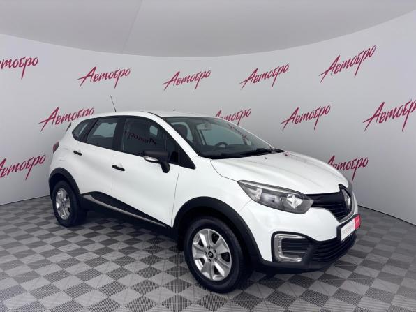 Renault Kaptur I с пробегом 2017 года, цена 1 450 000 рублей, 95000 км, внедорожник, Автокод Объявления