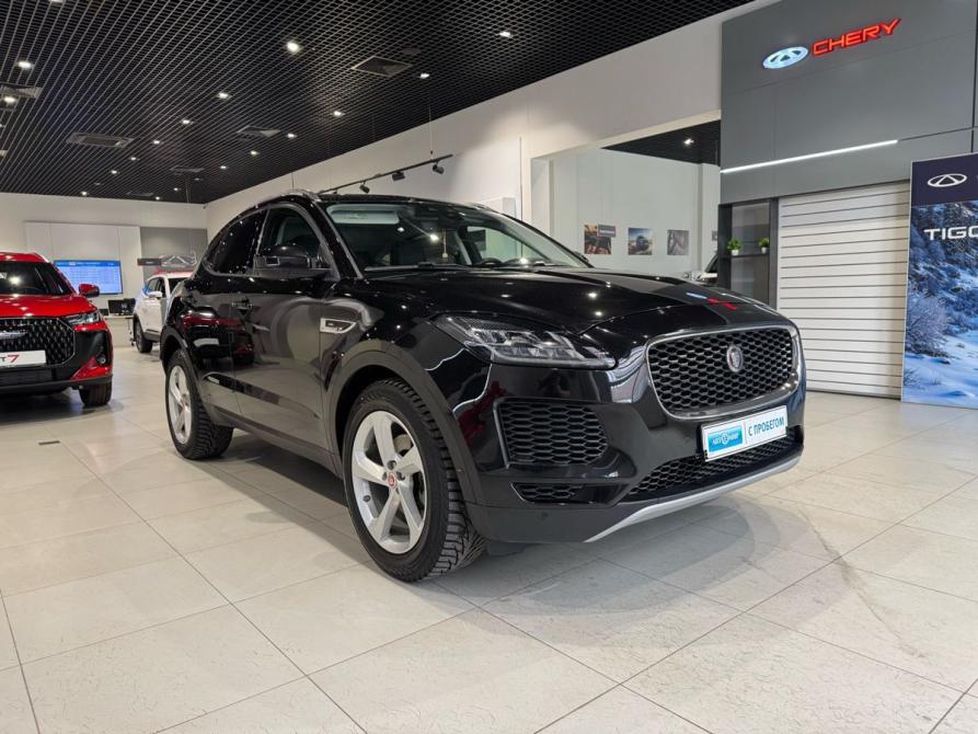 Jaguar E-Pace I Москва  - изображение 3