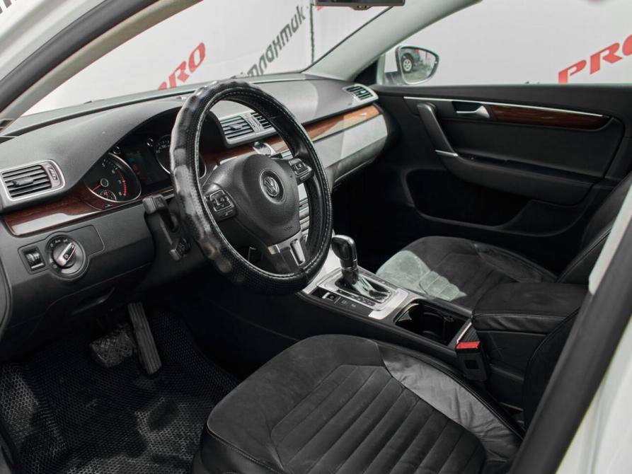 Volkswagen Passat B7 Екатеринбург  - изображение 10