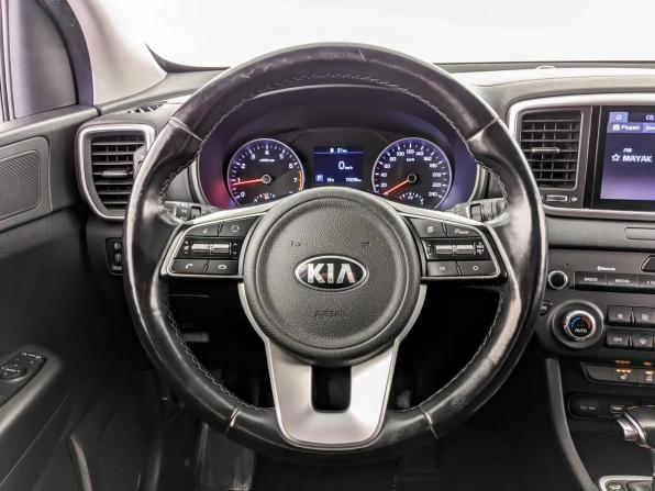 Kia Sportage IV Рестайлинг с пробегом 2021 года, цена 2 500 000 рублей, 74102 км, внедорожник, Автокод Объявления
