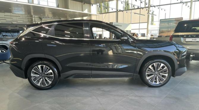 JETOUR DASHING I с пробегом 2024 года, цена 1 943 700 рублей, 50821 км, внедорожник, Автокод Объявления
