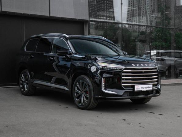 Exeed VX I Рестайлинг с пробегом 2024 года, цена 3 990 000 рублей, 6822 км, внедорожник, Автокод Объявления